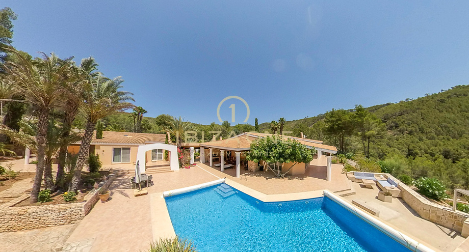 Foto van het vastgoed