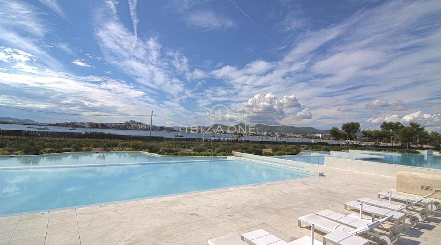 Appartement de luxe moderne à vendre à Es Pouet, Ibiza