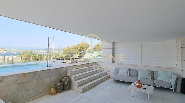 Appartement de luxe avec vue panoramique à Es Pouet à vendre, Ibiza - Appartement de luxe avec vue panoramique à Es Pouet à louer, Ibiza