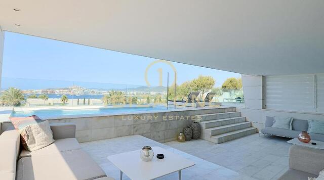 Appartamento di lusso con vista panoramica a Es Pouet in vendita, Ibiza - Appartamento di lusso con vista panoramica a Es Pouet in affitto, Ibiza