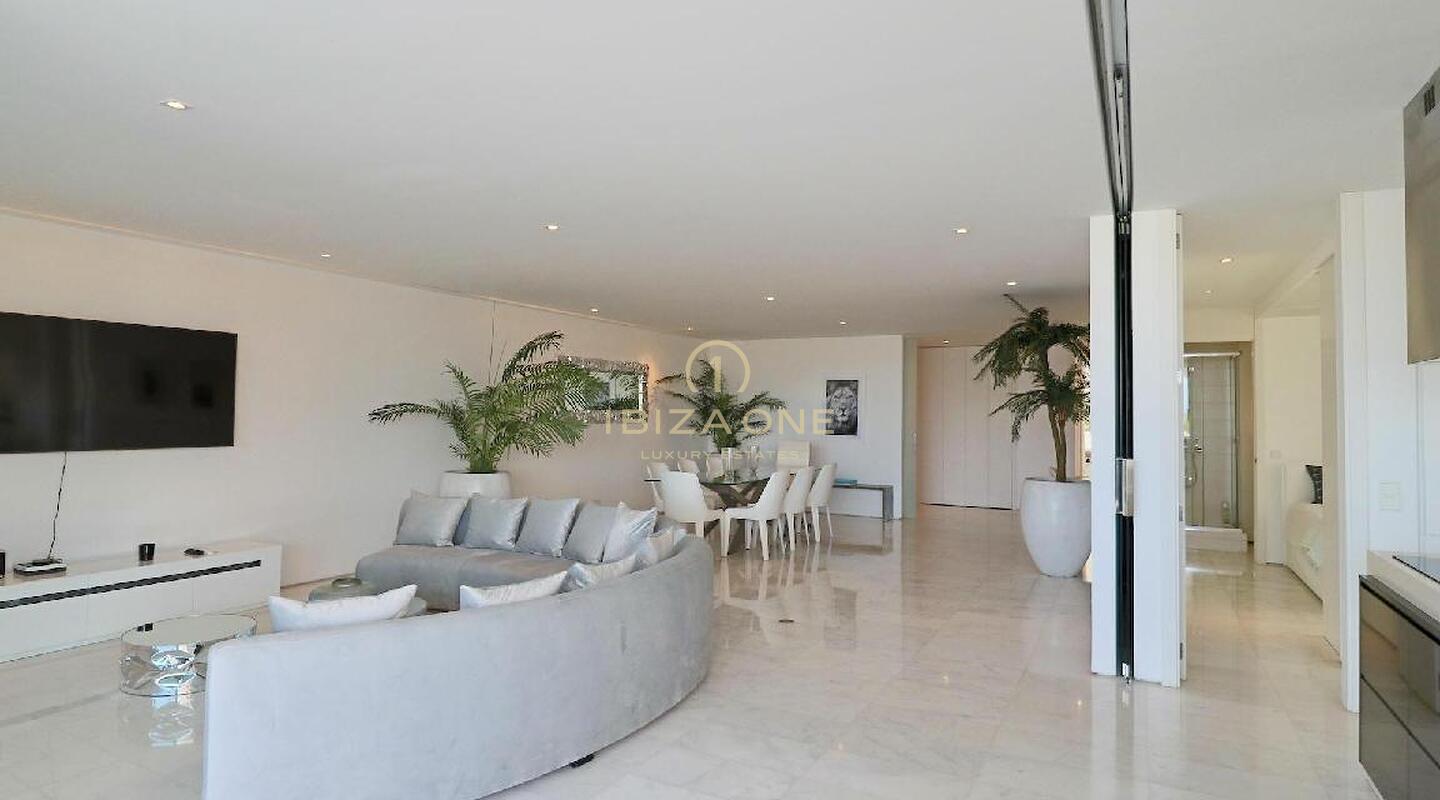 Appartamento di lusso con vista panoramica a Es Pouet in vendita, Ibiza - Appartamento di lusso con vista panoramica a Es Pouet in affitto, Ibiza