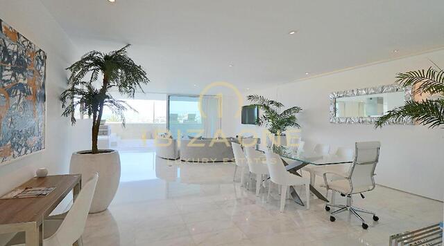 Apartamento de lujo con vistas panorámicas en Es Pouet en venta, Ibiza - Apartamento de lujo con vistas panorámicas en Es Pouet en alquiler, Ibiza