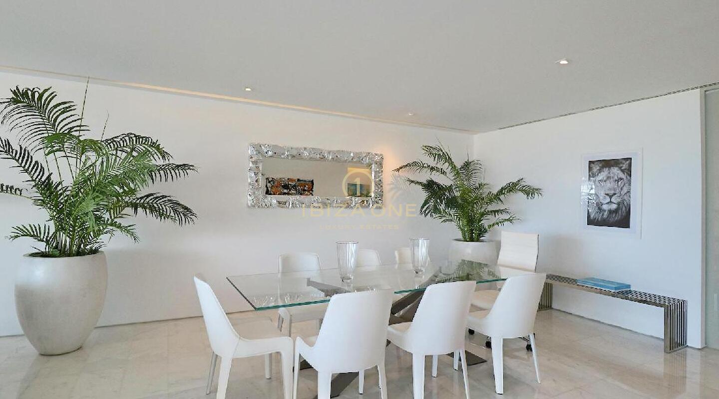 Appartamento di lusso con vista panoramica a Es Pouet in vendita, Ibiza - Appartamento di lusso con vista panoramica a Es Pouet in affitto, Ibiza