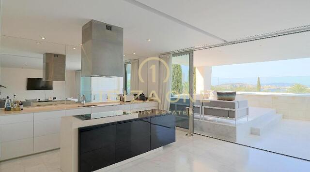Luxe appartement met panoramisch uitzicht in Es Pouet te koop, Ibiza - Luxe appartement met panoramisch uitzicht in Es Pouet te huur, Ibiza
