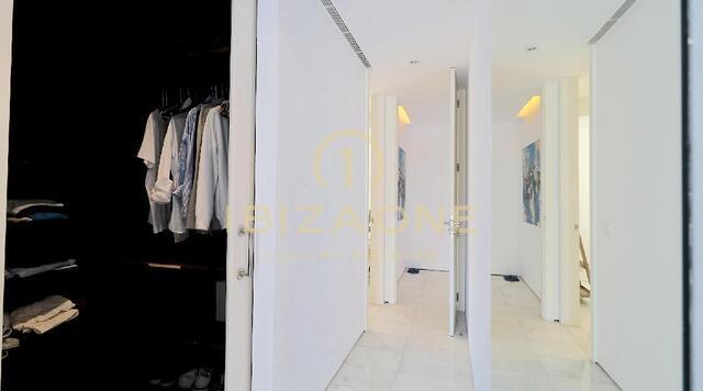 Luxury apartment with panoramic views in Es Pouet for sale, Ibiza - Luxury apartment with panoramic views in Es Pouet for rent, Ibiza