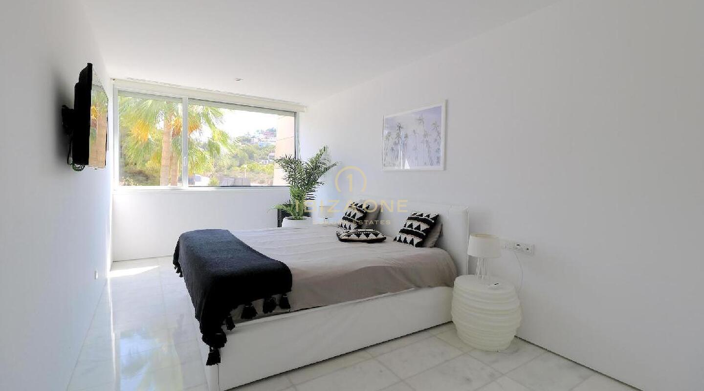 Luxe appartement met panoramisch uitzicht in Es Pouet te koop, Ibiza - Luxe appartement met panoramisch uitzicht in Es Pouet te huur, Ibiza