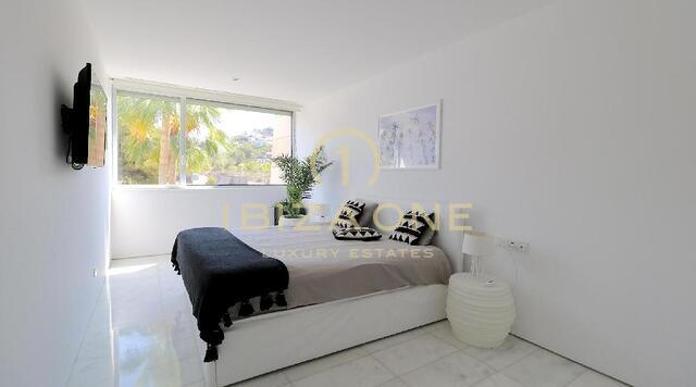 Luxury apartment with panoramic views in Es Pouet for sale, Ibiza - Luxury apartment with panoramic views in Es Pouet for rent, Ibiza