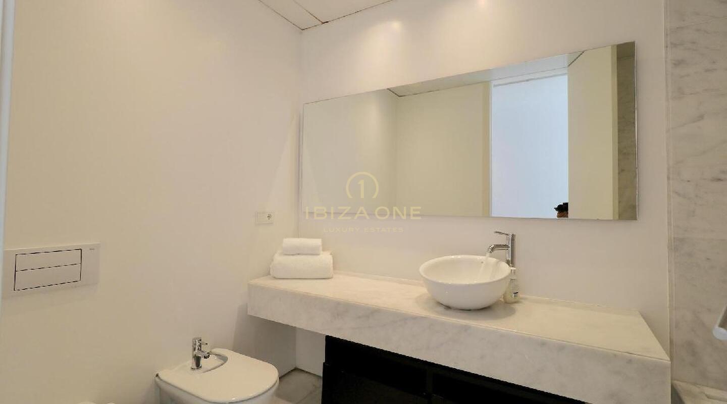 شقة فاخرة مع إطلالات بانورامية للبيع في إس بويت، إيبيزا - شقة فاخرة مع إطلالات بانورامية للإيجار في إس بويت، إيبيزا