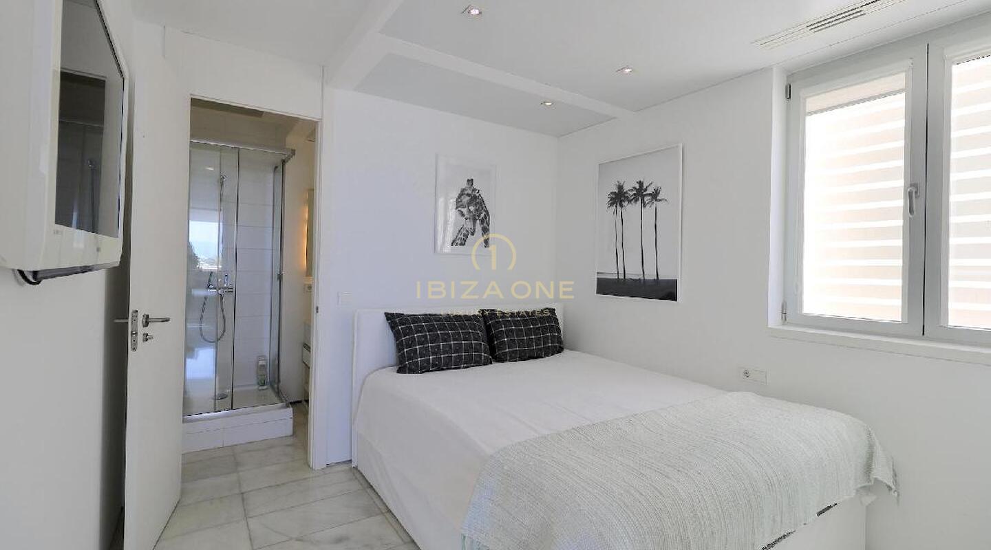 Luxury apartment with panoramic views in Es Pouet for sale, Ibiza - Luxury apartment with panoramic views in Es Pouet for rent, Ibiza