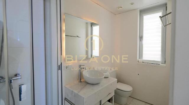 Luxury apartment with panoramic views in Es Pouet for sale, Ibiza - Luxury apartment with panoramic views in Es Pouet for rent, Ibiza
