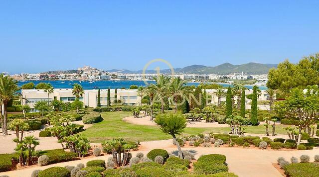 Luxury apartment with panoramic views in Es Pouet for sale, Ibiza - Luxury apartment with panoramic views in Es Pouet for rent, Ibiza