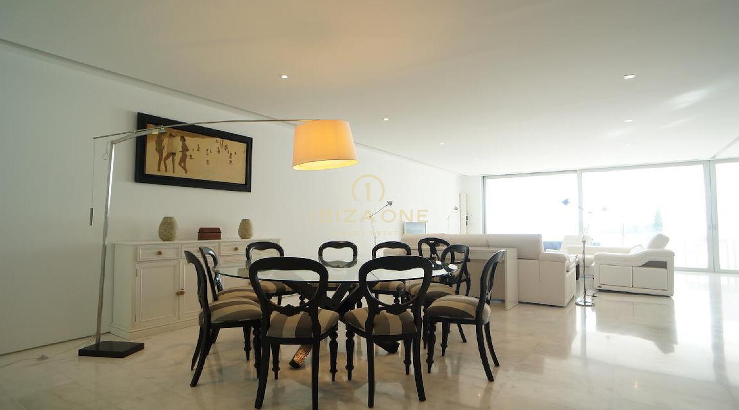 Appartement de 3 chambres avec vue sur Dalt Vila à Es Pouet à vendre
