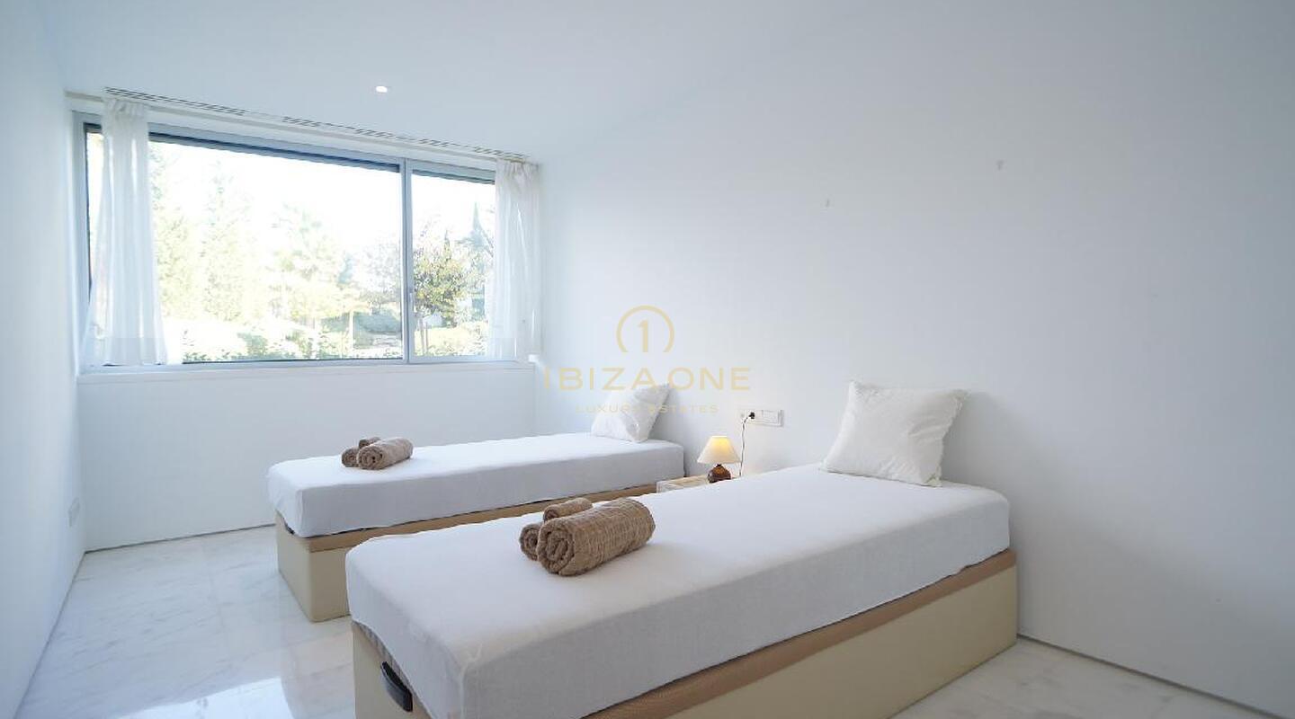 Appartement de 3 chambres avec vue sur Dalt Vila à Es Pouet à vendre