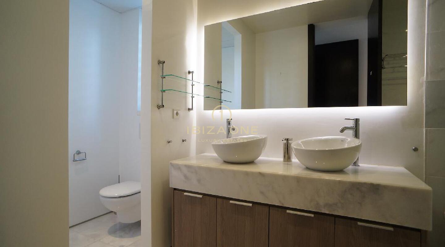 Appartement de 3 chambres avec vue sur Dalt Vila à Es Pouet à vendre