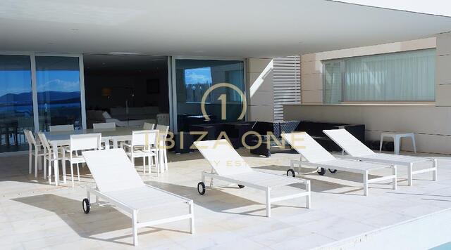 Appartement de 3 chambres avec vue sur Dalt Vila à Es Pouet à vendre