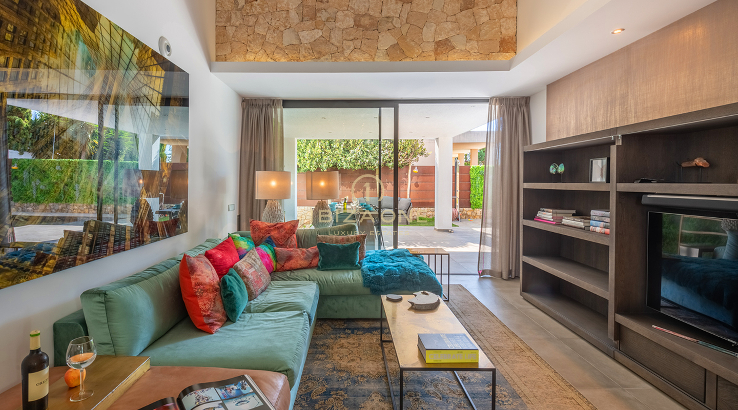Villa de ville exclusive avec piscine à vendre