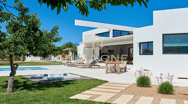 Moderna villa di lusso adatta alle famiglie in affitto, Ibiza - Moderna villa di lusso adatta alle famiglie in vendita, Ibiza