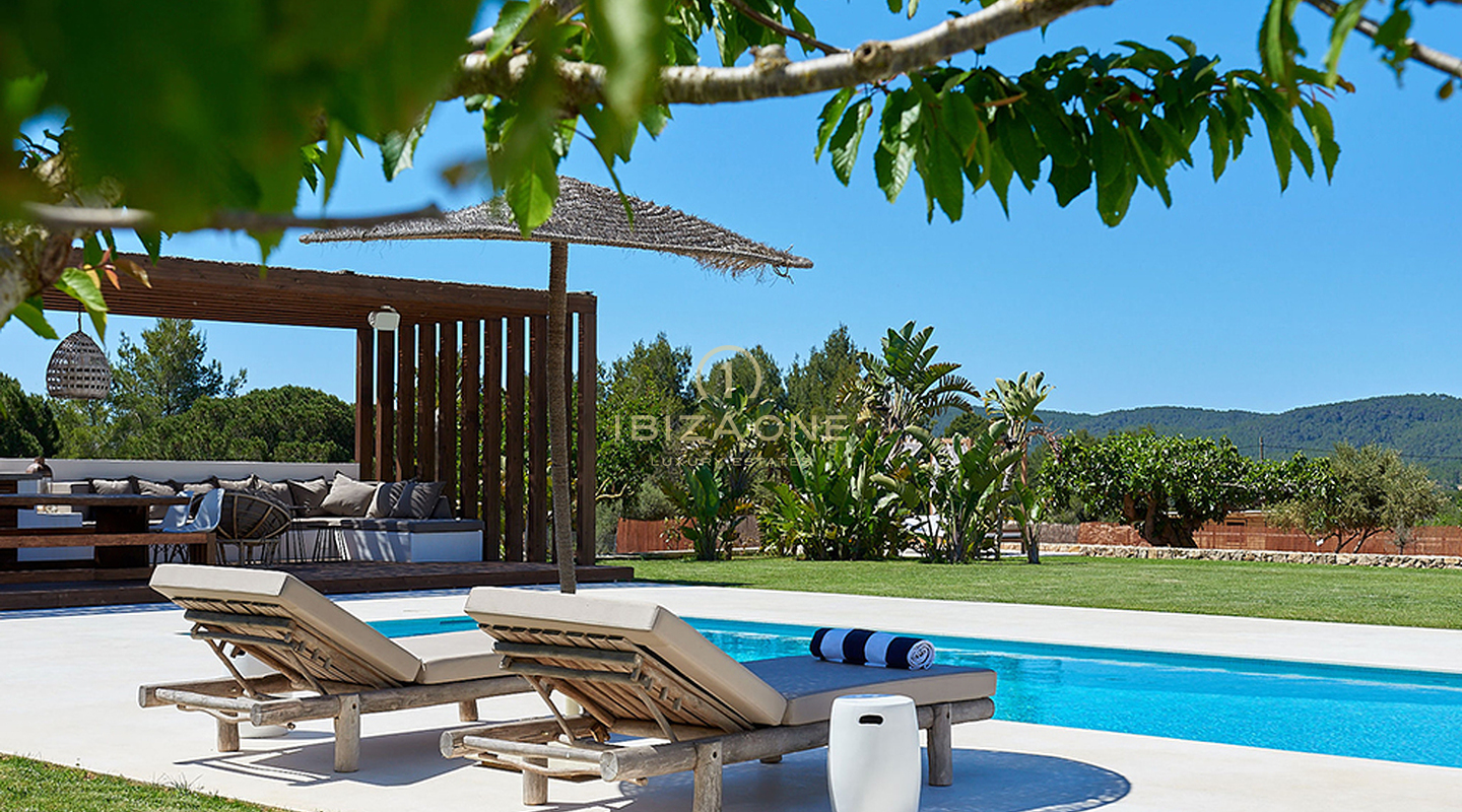 Moderna villa di lusso adatta alle famiglie in affitto, Ibiza - Moderna villa di lusso adatta alle famiglie in vendita, Ibiza