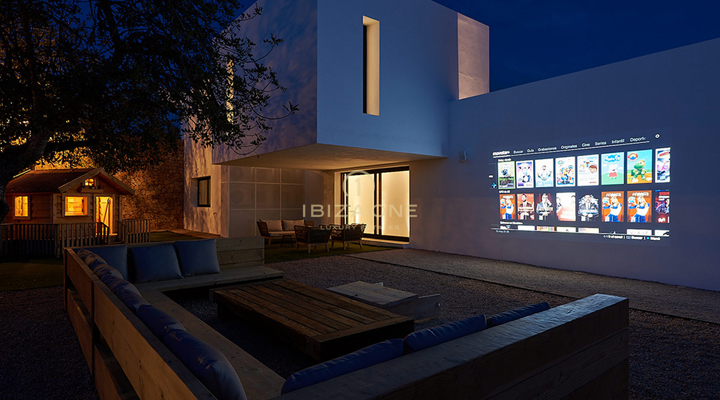 Moderne, luxuriöse, familienfreundliche Villa zu vermieten, Ibiza - Moderne, luxuriöse, familienfreundliche Villa zu verkaufen, Ibiza