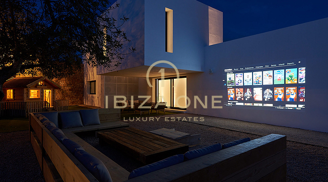Moderne luxe gezinsvriendelijke villa te huur, Ibiza - Moderne luxe gezinsvriendelijke villa te koop, Ibiza