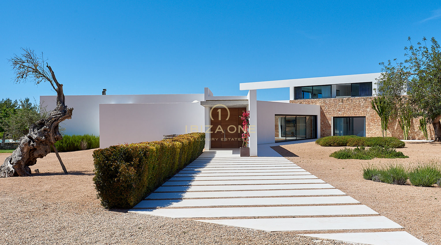 Moderne luxe gezinsvriendelijke villa te huur, Ibiza - Moderne luxe gezinsvriendelijke villa te koop, Ibiza