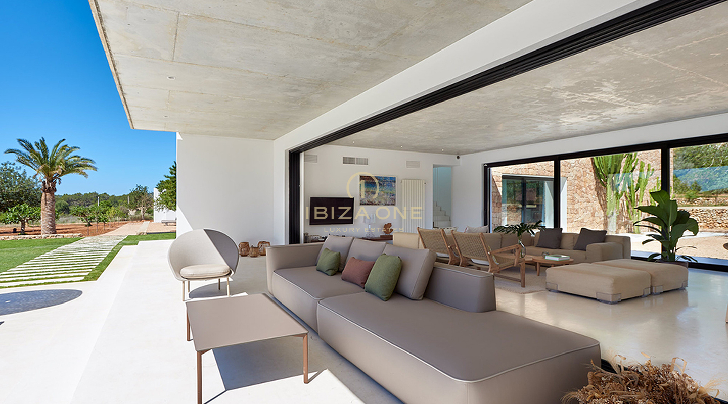 Moderne luxe gezinsvriendelijke villa te huur, Ibiza - Moderne luxe gezinsvriendelijke villa te koop, Ibiza
