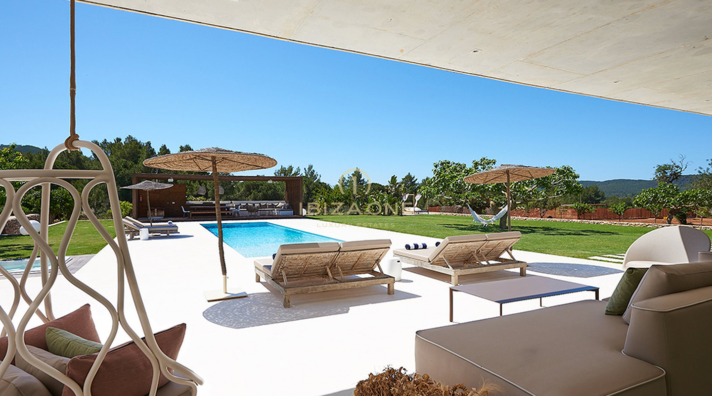Moderne, luxuriöse, familienfreundliche Villa zu vermieten, Ibiza - Moderne, luxuriöse, familienfreundliche Villa zu verkaufen, Ibiza