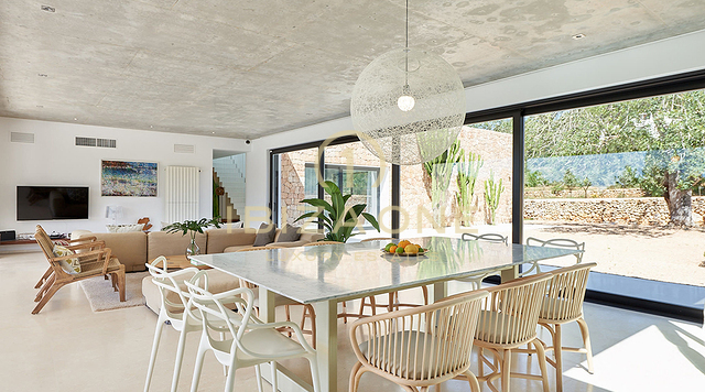 Moderna villa di lusso adatta alle famiglie in affitto, Ibiza - Moderna villa di lusso adatta alle famiglie in vendita, Ibiza