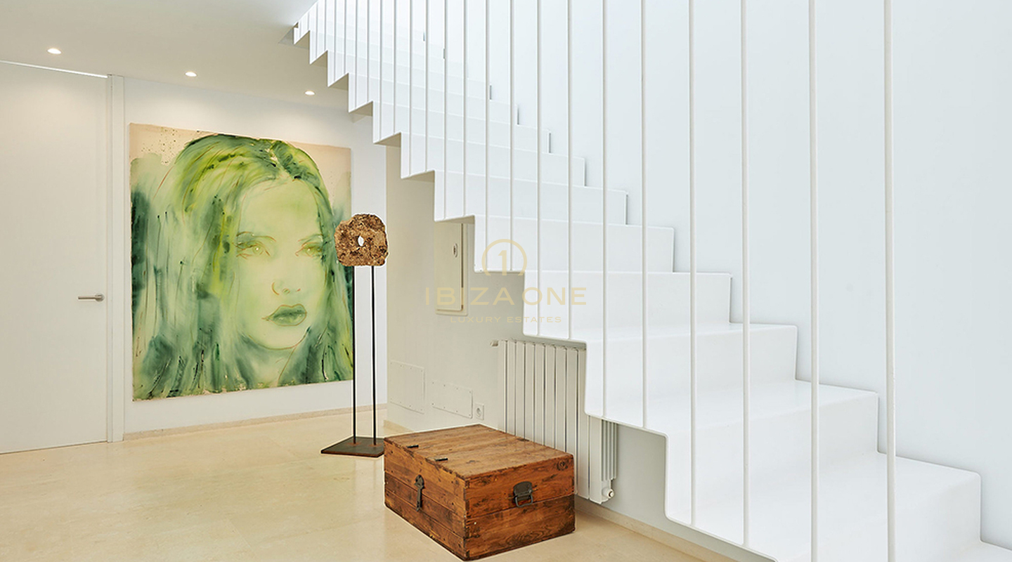 Modern luxury family-friendly villa for rent, Ibiza - Modern luxury family-friendly villa for sale, Ibiza