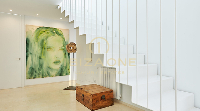 Moderna villa de lujo ideal para familias en alquiler, Ibiza - Moderna villa de lujo ideal para familias en venta, Ibiza