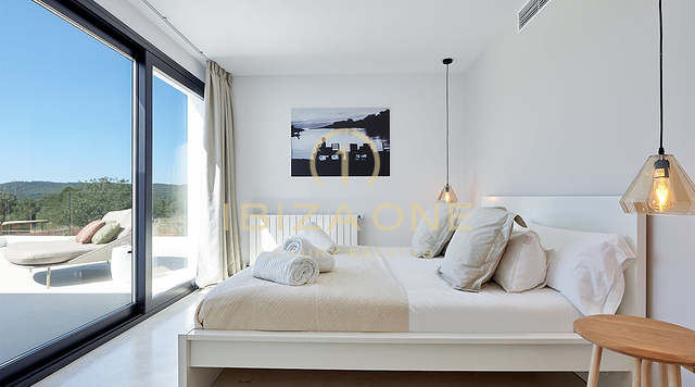 Moderna villa de lujo ideal para familias en alquiler, Ibiza - Moderna villa de lujo ideal para familias en venta, Ibiza