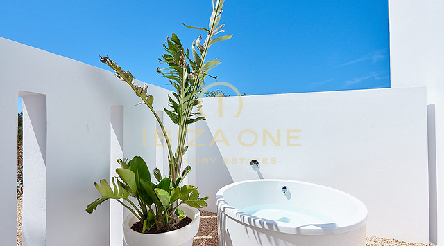 Moderne luxe gezinsvriendelijke villa te huur, Ibiza - Moderne luxe gezinsvriendelijke villa te koop, Ibiza