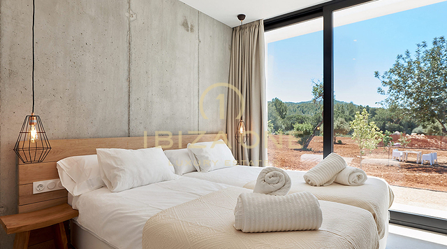 Modern luxury family-friendly villa for rent, Ibiza - Modern luxury family-friendly villa for sale, Ibiza