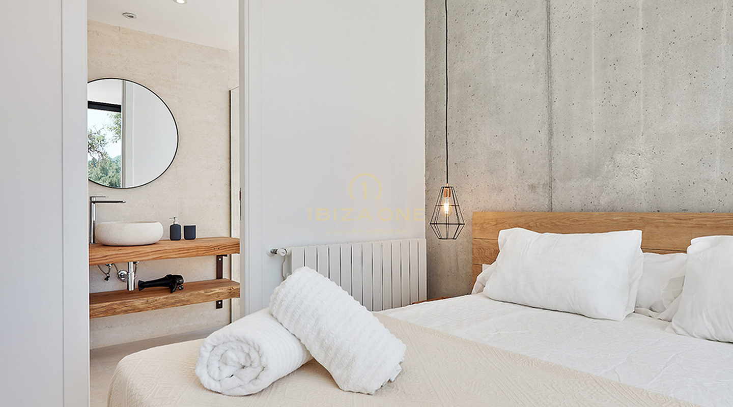 Moderna villa de lujo ideal para familias en alquiler, Ibiza - Moderna villa de lujo ideal para familias en venta, Ibiza
