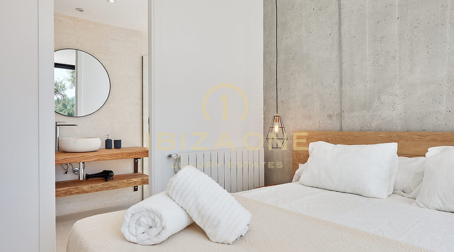 Modern luxury family-friendly villa for rent, Ibiza - Modern luxury family-friendly villa for sale, Ibiza