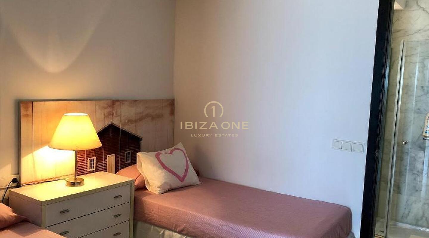 Appartamento di lusso a Es Pouet con vista sul mare e sulla città di Ibiza in vendita, Ibiza