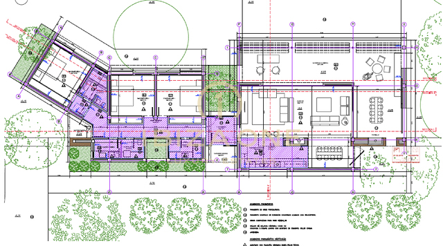 Finca met vergunning voor een vrijstaand huis met zwembad te koop