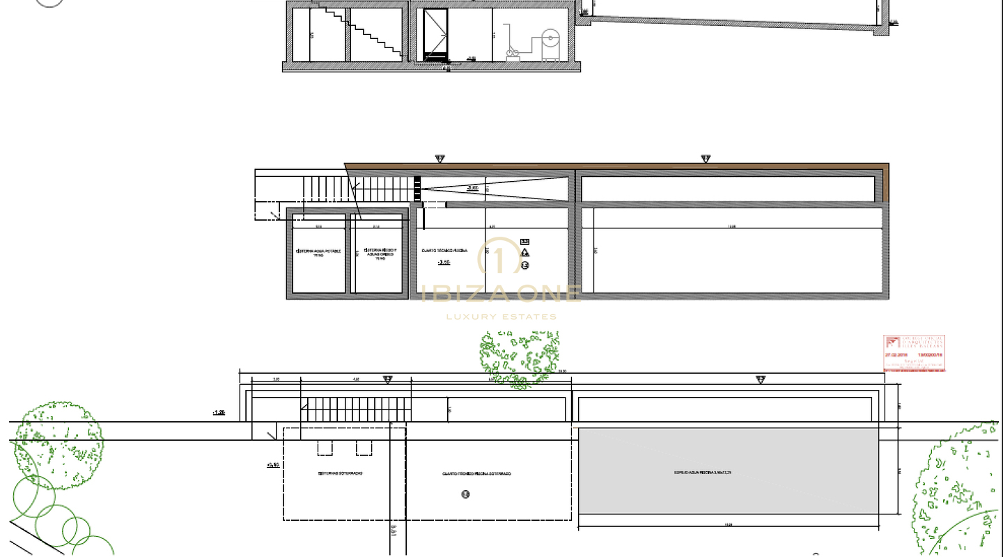 Finca mit Lizenz für ein freistehendes Einfamilienhaus mit Pool zum Verkauf