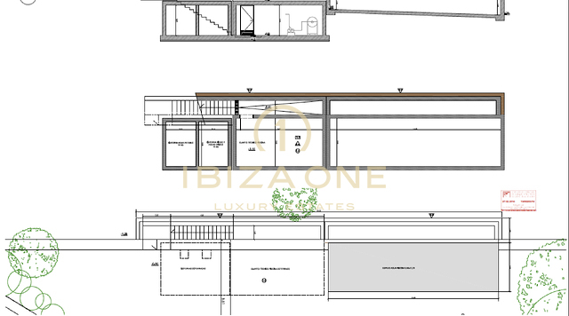 Finca met vergunning voor een vrijstaand huis met zwembad te koop