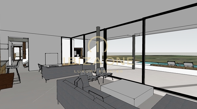 Finca met vergunning voor een vrijstaand huis met zwembad te koop