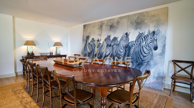 Majestic villa with 360º views of the sea, Dalt Vila and Formentera for sale