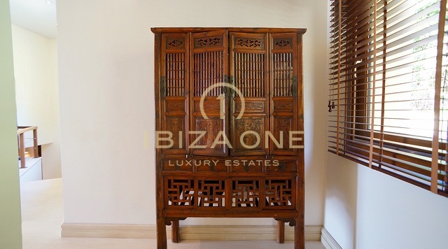 Majestic villa with 360º views of the sea, Dalt Vila and Formentera for sale