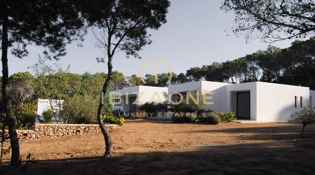 Newly built luxury property for sale