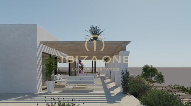 Finca Blakstad nouvellement construite à quelques minutes de Santa Gertrudis à vendre