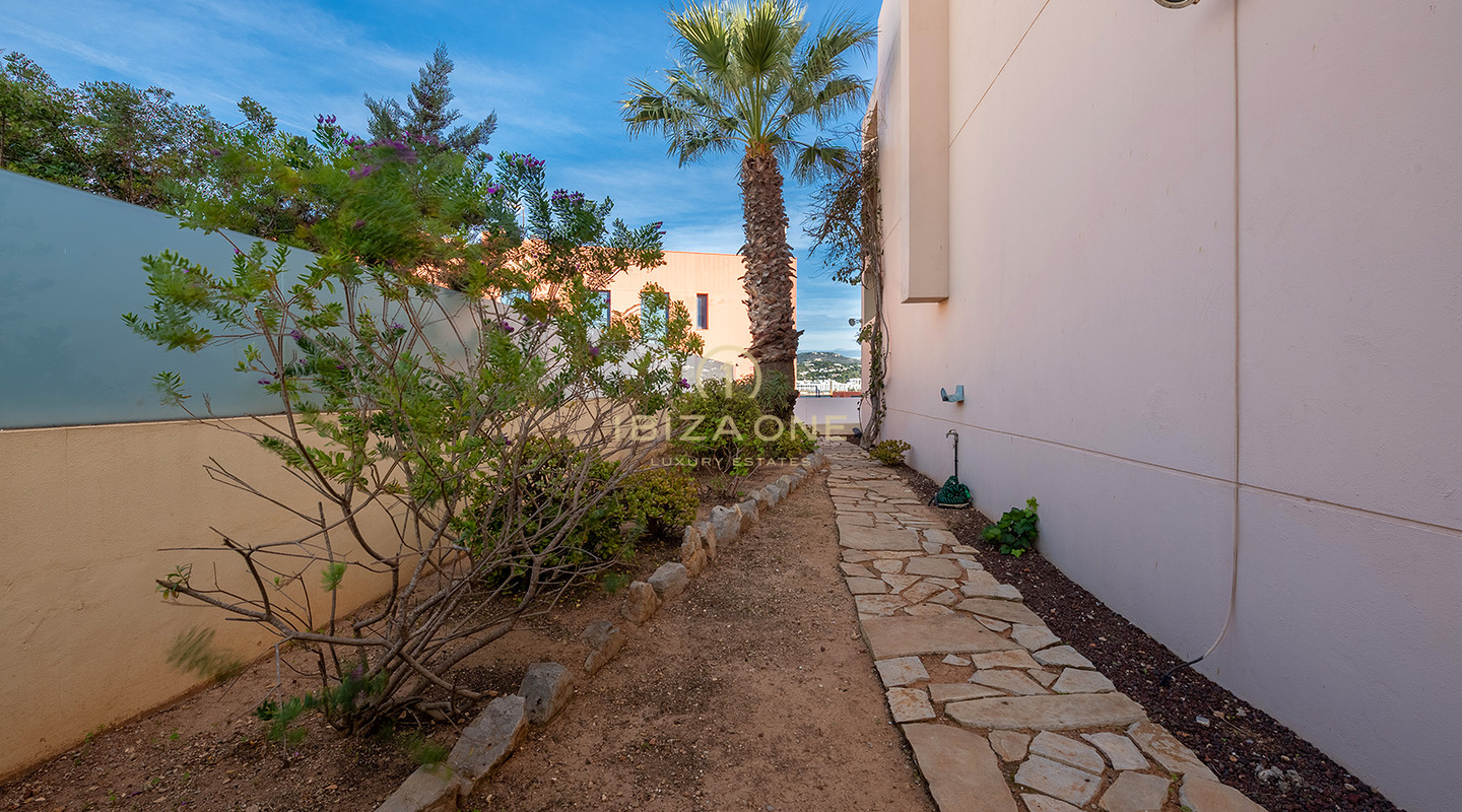 Grande casa a schiera di lusso a Illa Plana con vista mare in vendita, Ibiza - Grande casa a schiera di lusso a Illa Plana con vista mare in affitto, Ibiza