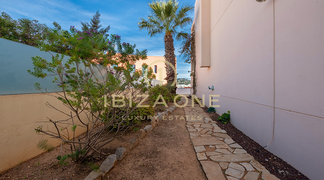 Grande maison de ville de luxe à Illa Plana avec vue sur la mer à vendre, Ibiza - Grande maison de ville de luxe à Illa Plana avec vue sur la mer à louer, Ibiza