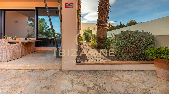 Grande maison de ville de luxe à Illa Plana avec vue sur la mer à vendre, Ibiza - Grande maison de ville de luxe à Illa Plana avec vue sur la mer à louer, Ibiza