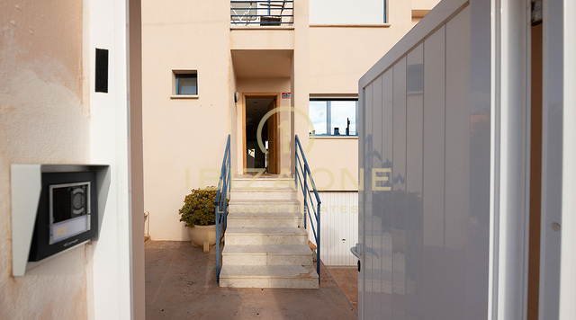 Grande maison de ville de luxe à Illa Plana avec vue sur la mer à vendre, Ibiza - Grande maison de ville de luxe à Illa Plana avec vue sur la mer à louer, Ibiza