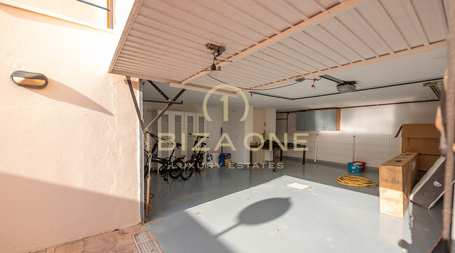 Tolles Luxus-Stadthaus in Illa Plana mit Meerblick zu verkaufen, Ibiza - Tolles Luxus-Stadthaus in Illa Plana mit Meerblick zu vermieten, Ibiza