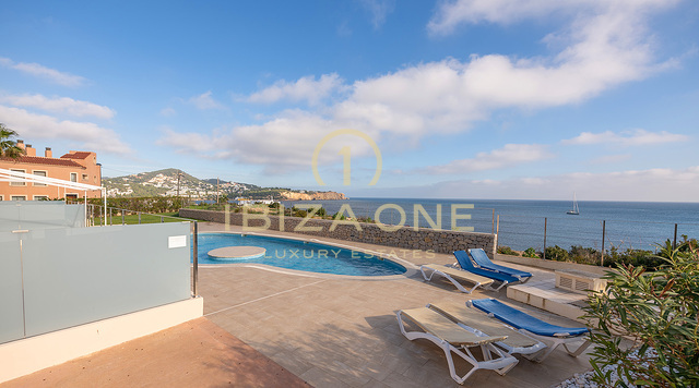 Prachtig luxe herenhuis in Illa Plana met uitzicht op zee te koop, Ibiza - Prachtig luxe herenhuis in Illa Plana met uitzicht op zee te huur, Ibiza